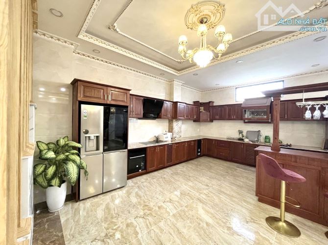 BIỆT THỰ SANG TRỌNG KHU NGHỈ DƯỠNG CAO CẤP AN SƠN P4 ĐÀ LẠT 207M2 VIEW ĐẸP 30TỶ - 1