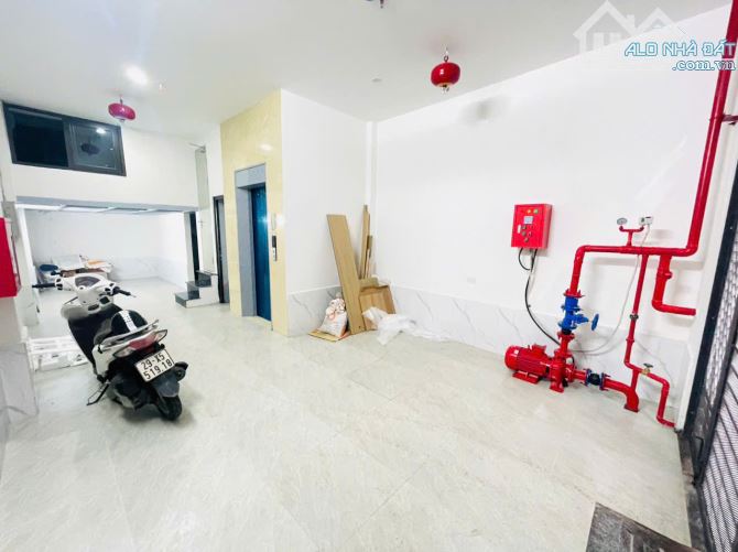 Cho Thuê CCMN 477 Kim Mã Ba Đình 25m2 Studio Giường Tầng Máy Giặt Riêng Cửa Sổ Thang Máy - 1