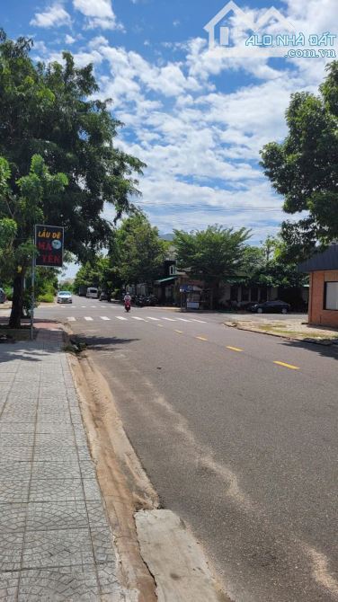 Cho thuê 600m2 mbkd Đào Duy Tùng, Phú Thủy, Phan Thiết - 1