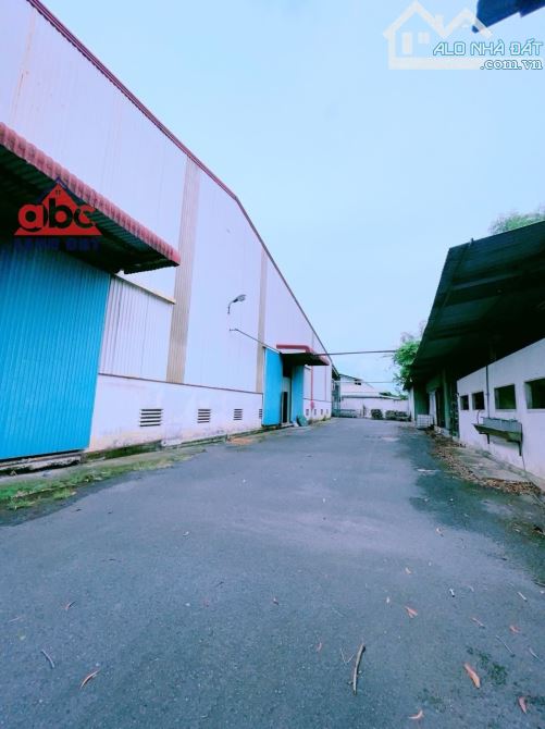 X073 🅾️BÁN xưởng 2ha ( 20.000m2 )  cụm  KCN tam phước -  TP.Biên Hoà mỗi năm chỉ đóng thu - 1