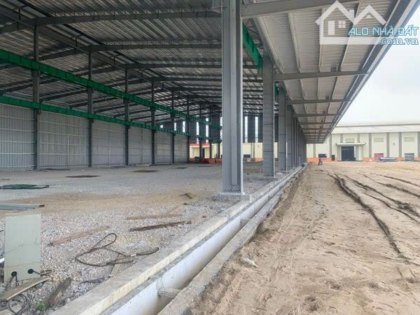 cho thuê kho 1200m2 nguyên khê, Đông Anh, Hà - 1
