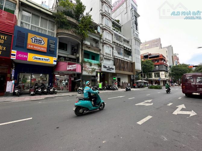 Cho Thuê Nhà Trung Tâm Làm Văn Phòng , Quận 1 - 1