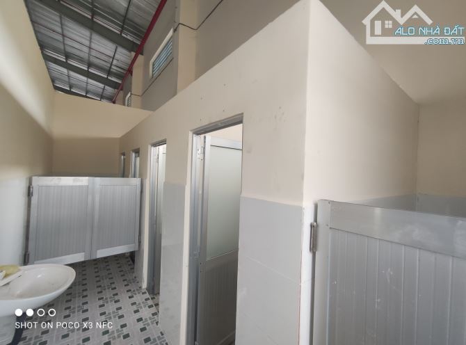 * Cho thuê kho xưởng* 2300m2 Cụm CN Đức Hoà, Đức Hoà, Long An - 1