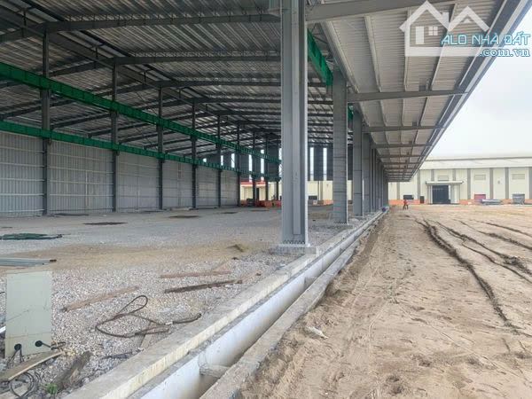 Cho Thuê 1,200 m² KCN Nguyên Khê - 1