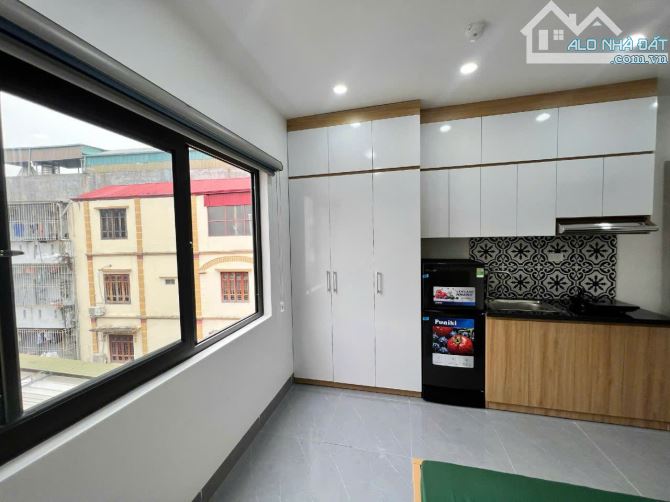 (Lô Góc 3 thoáng) Tòa CHDV Yên Hòa, 70m2, gần ô tô, đủ PCCC, xây mới cứng, lãi 10%/năm - 1