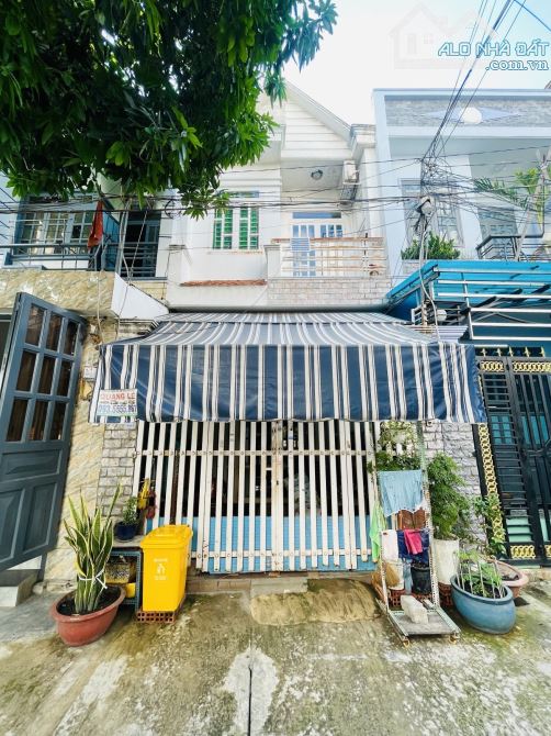 Liên Khu 5-6 Hẻm Thông 8m-56m2 BHHB Bình Tân - 1