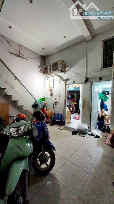 Mặt tiền hẻm xe hơi thông Huỳnh Tấn Phát Tân Thuận Tây Quận 7, 108m2 ngang 5m 2 tầng 9 tỷ - 1