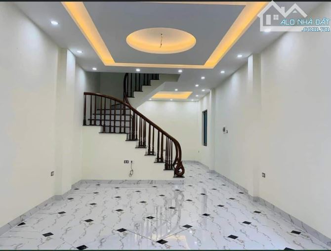 Bán Nhà Tiền Yên Tiền Lệ Hoài Đức, 45m2*4Tầng Đường trước nhà 3m hướng ĐN chỉ 3,55 tỷ - 1