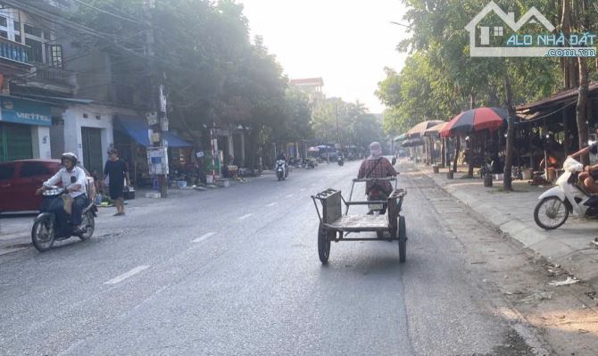 XÓM TRONG-UY NỖ-ĐÔNG ANH-Ô TÔ TRÁNH-NGÕ THÔNG-GẦN TRUNG TÂM HUYỆN-DT:73M-GIA:5,5 TỶ- - 2