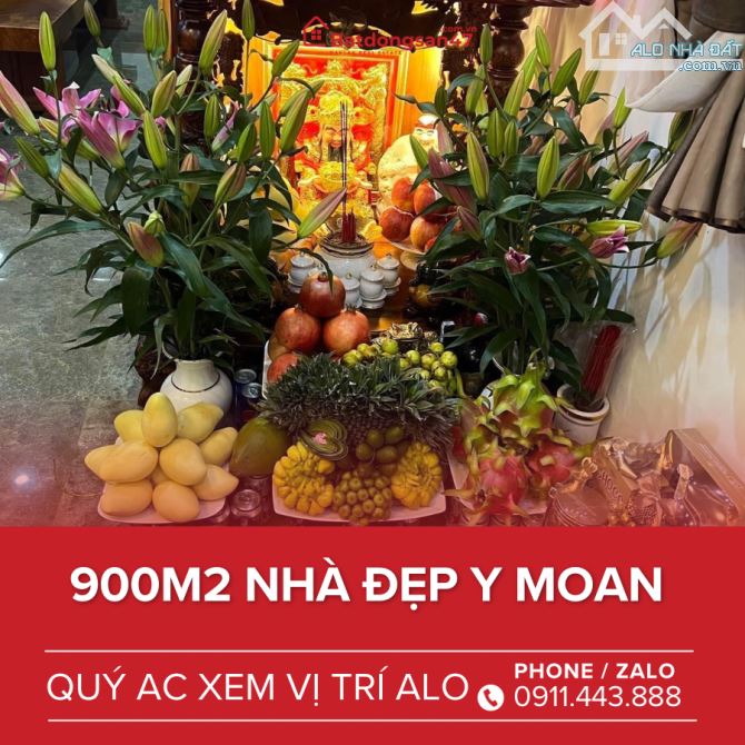 💎 BIỆT THỰ 900M² Y MOAN SIÊU ĐẲNG CẤP - GIÁ SỐC BÁN NHANH TRƯỚC TẾT 💎 - 2