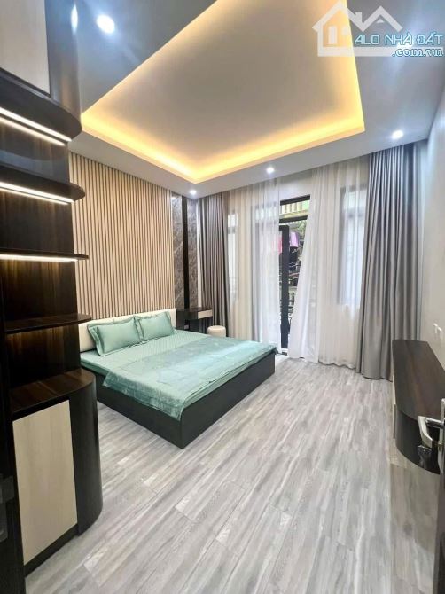 Phố hiếm Chùa Láng, 52m2, 4 tầng xây mới đẹp, giá 11.x đồng - 2