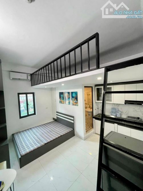 LÔ GÓC CCMN NGỌC TRỤC 2 THOÁNG 45M2X6T, MẶT TIỀN 4.1M, THANG MÁY, GIÁ CHỈ 8.2 TỶ TL - 2