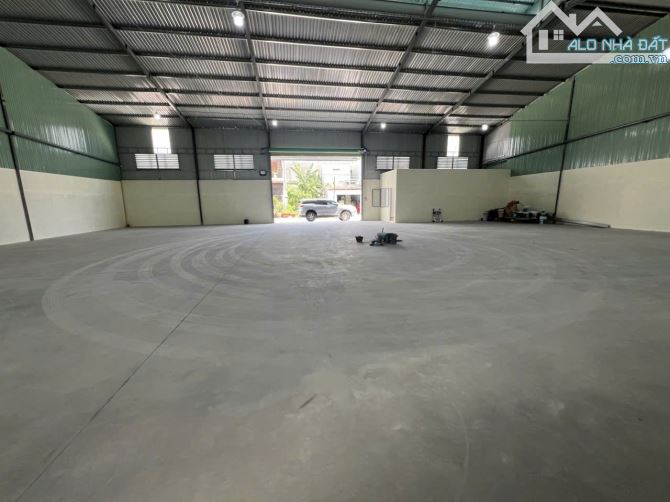 Cho thuê kho 500m2 QL 1A Cầu Bến Lội gần Cty Quản Trung, Phan Thiết - 2