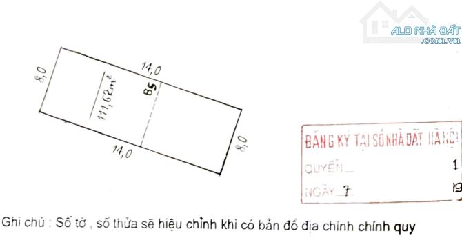 110M2 LẠC LONG QUÂN - MT 8M - LÔ GÓC - THANG MÁY - VỈA HÈ - KINH DOANH - ĐẦU TƯ - CHỈ 60TỶ - 2