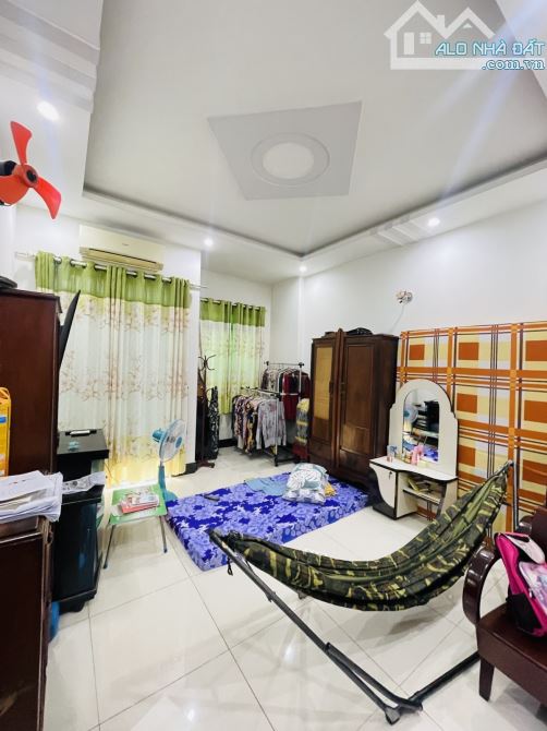 Nhà 1/ Liên khu 5-6, Hẻm 7M thông chợ, 56m2, 2 Tầng, SHR. - 2