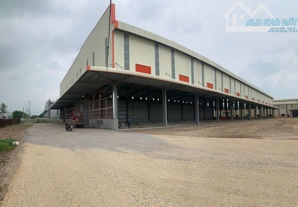 Cho Thuê 1,200 m² KCN Nguyên Khê - 2