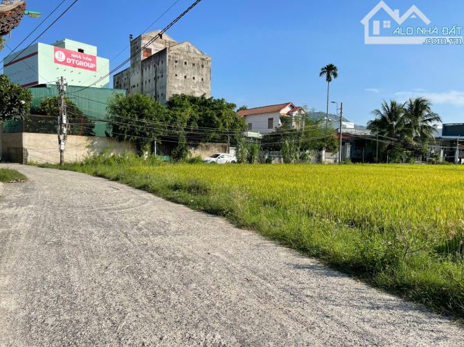 Cần bán nhanh lô lúa 2 mặt tiền Thôn Trung , Vĩnh Phương, tp Nha Trang giá rẻ - 2