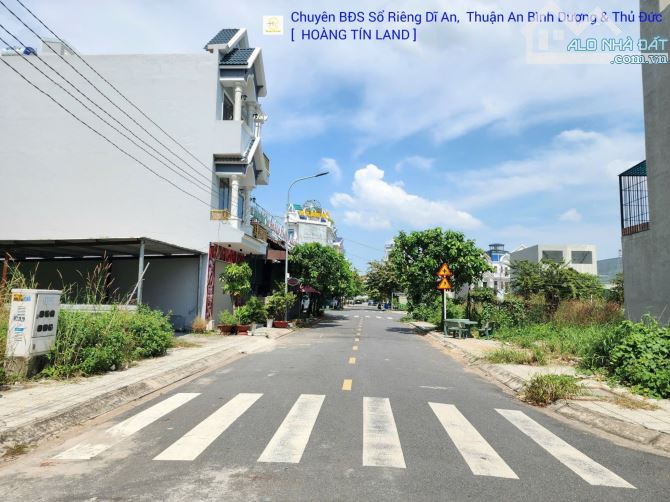 2,55 Tỷ TL🔥Bán đất 5x18,5m, KDC The Sun City, p.An Phú, Thuận An - 2