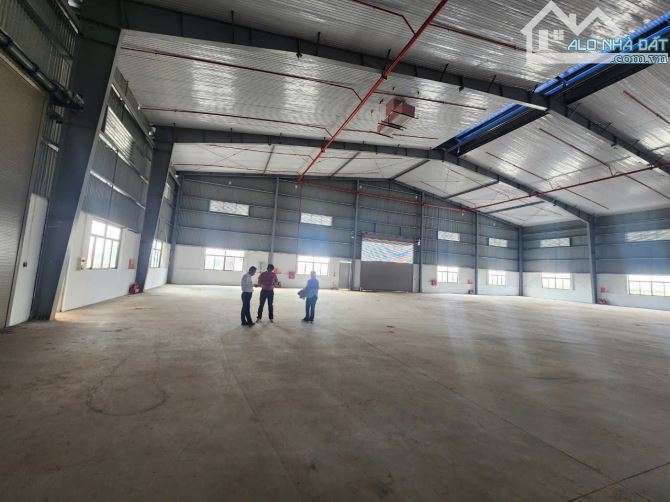 Cho thuê nhà xưởng diện tích 2.520m2, Cụm Công Nghiệp Hiệp Hòa – Bắc Giang - 2