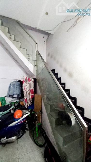 Mặt tiền hẻm xe hơi thông Huỳnh Tấn Phát Tân Thuận Tây Quận 7, 108m2 ngang 5m 2 tầng 9 tỷ - 2
