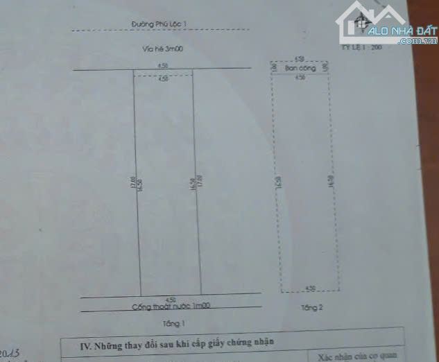 BÁN NHÀ 2 TẦNG ĐƯỜNG PHÚ LỘC- HOÀ MINH- GẦN BIỂN GIÁ NHỈNH 4 TỶ! - 2