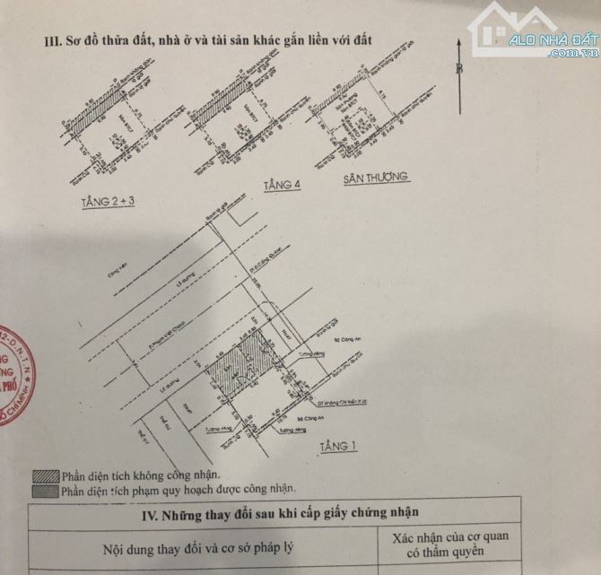 Bán nhà MT đường Phạm Viết Chánh, P. Nguyễn Cư Trinh, Q 1, đang cho BIDV thuê 192 tr/th - 2