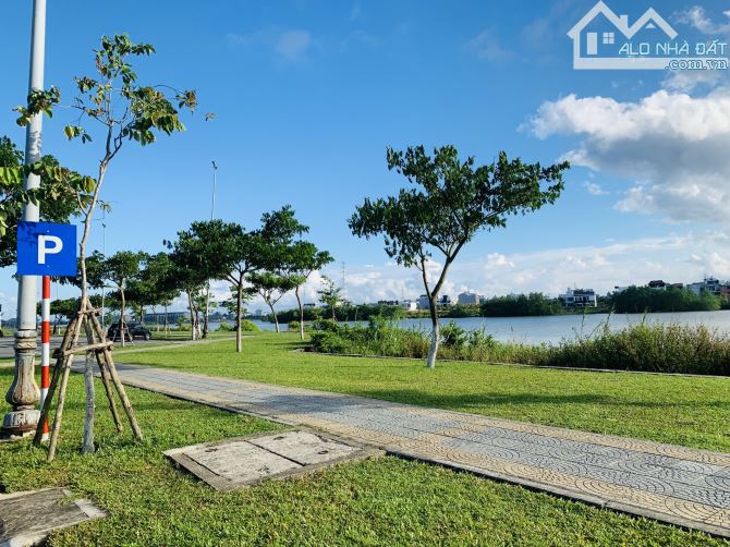 Bán lô mặt tiền Chương Dương - 300m2, View sông, Khuê Mỹ, Đà Nẵng - 2