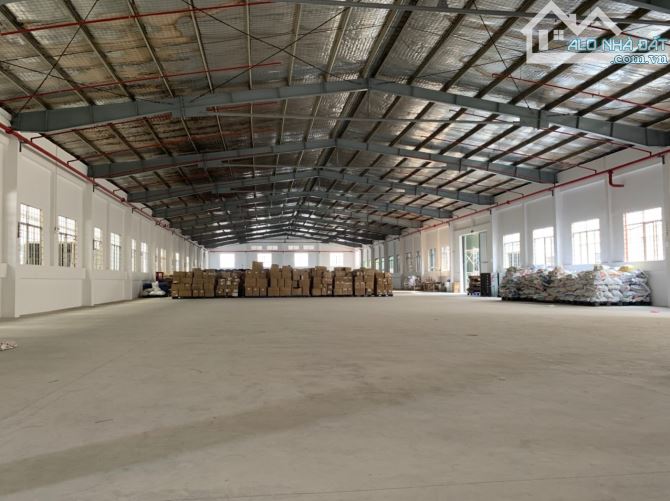 Cho thuê kho xưởng 800m2; 1200m2; 3500m2; 8000m2 Quốc Lộ 13, P. Hiệp Bình Phước, Thủ Đức - 2