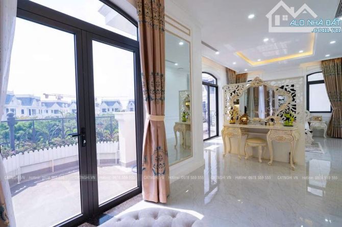 Giảm 20% biệt thự Villa Thủ Thiêm Q2 đường Sử Hy Nhan 28tỷ DT 182m2 hầm 4 tầng - 2