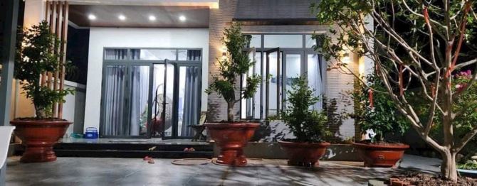 Bán biệt thự vườn không gian mở..căn nhà tâm huyết..Phường Phú Tân - Tp Bến Tre - 2