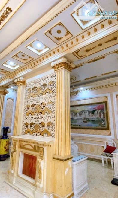 BÁN BIỆT THỰ  6 TẦNG 180 M2 KHU BÀU CÁT TÂN BÌNH - 3