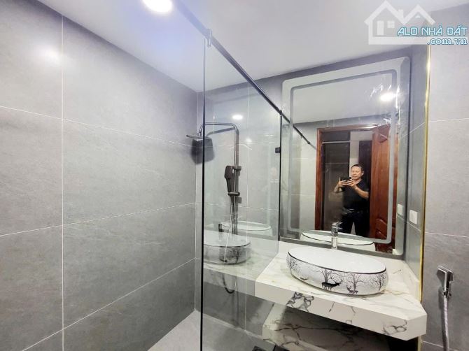 SIÊU PHẨM LK 7 TẦNG, THANG MÁY, DỊCH VỤ VẠN PHÚC, HÀ ĐÔNG, DT 50M2, MT 5M, KINH DOANH - 3