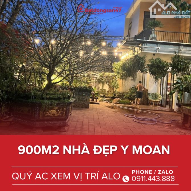 💎 BIỆT THỰ 900M² Y MOAN SIÊU ĐẲNG CẤP - GIÁ SỐC BÁN NHANH TRƯỚC TẾT 💎 - 3