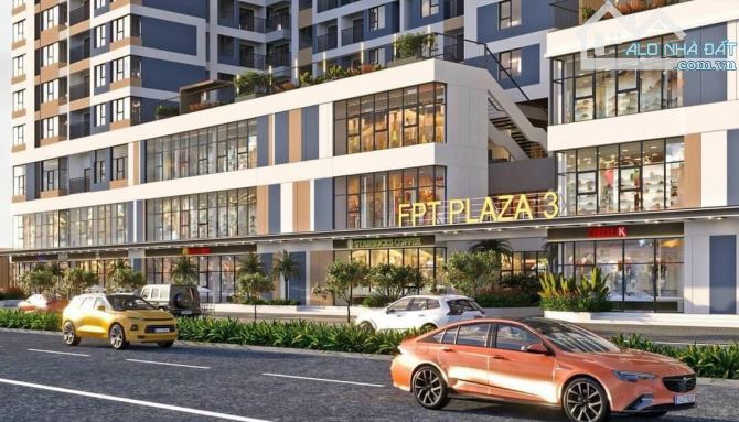 ĐỘC QUYỀN GIỎ HÀNG CĂN HỘ FPT PLAZA 3 ĐÀ NẴNG - View Biển Kề Sông - Giá Chủ Đầu Tư - 3