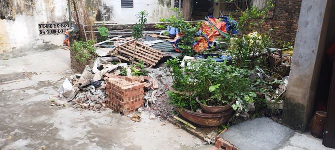 Bán Đất Đối diện siêu thị  AEON , trung tâm Long Biên, ngõ ô tô, nhỉnh 3 tỷ - 3