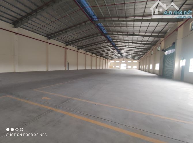 * Cho thuê kho xưởng* 2300m2 Cụm CN Đức Hoà, Đức Hoà, Long An - 3