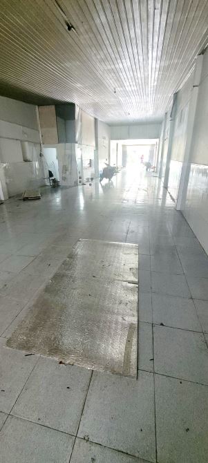 Nhà Rộng 4.5x35m Trống Suốt Mặt Tiền Đường Nguyễn Thị Đặng Quận 12 Giá 12tr/th Cọc 2th - 3