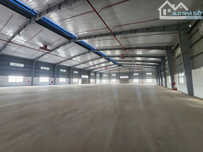 Cho thuê nhà xưởng diện tích 2.520m2, Cụm Công Nghiệp Hiệp Hòa – Bắc Giang - 3