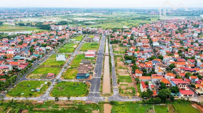 Bán đất đấu giá tại XA MẠC, Liên mạc, mê linh , Hà Nội, Em Hà cam kết báo đúng giá chủ thu - 3