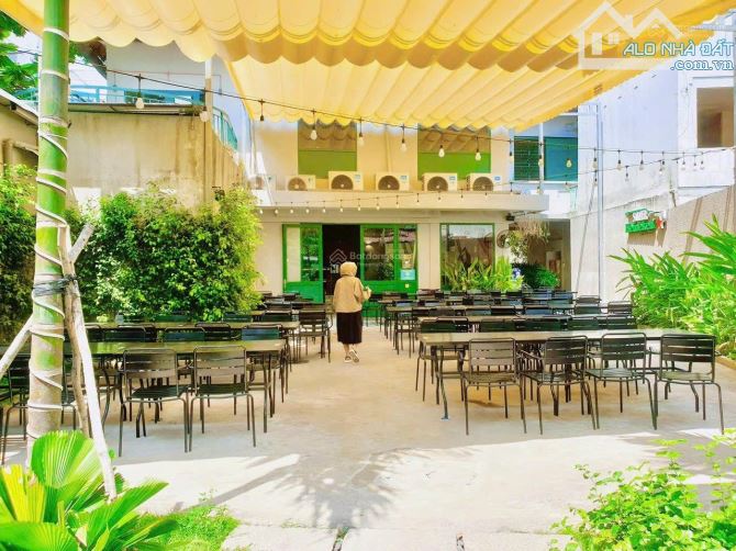 Cho thuê 700m2 Đất Mặt tiền Nguyễn Thị Minh Khai Quận 3 - Kinh doanh nhà hàng, cafe, gym - 3