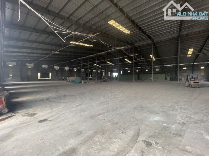 Cho thuê kho xưởng 800m2; 1200m2; 3500m2; 8000m2 Quốc Lộ 13, P. Hiệp Bình Phước, Thủ Đức - 3