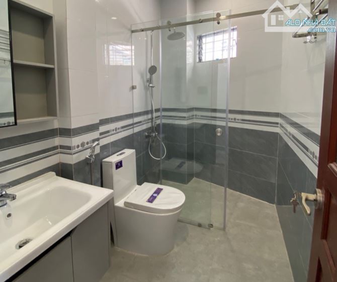 Nhà mới Gò Vấp, Nở hậu, Nguyễn Thái Sơn, 46m2, 4 Phòng ngủ, Chỉ 5 Tỷ - 3