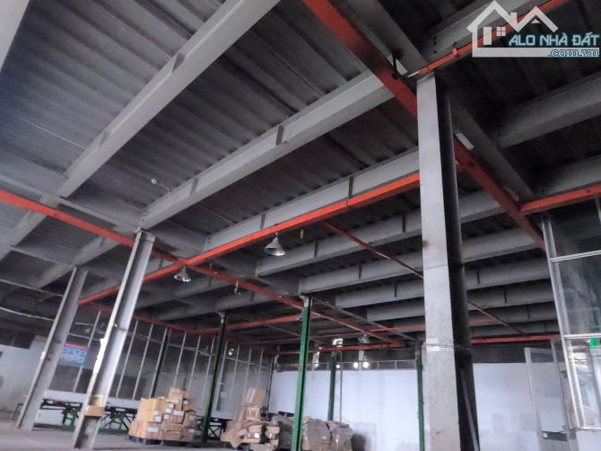 Nhà xưởng 18.600m2 , Khu Chế Xuất và Công Nghệ Cao Linh Trung Tp Thủ Đức - 4