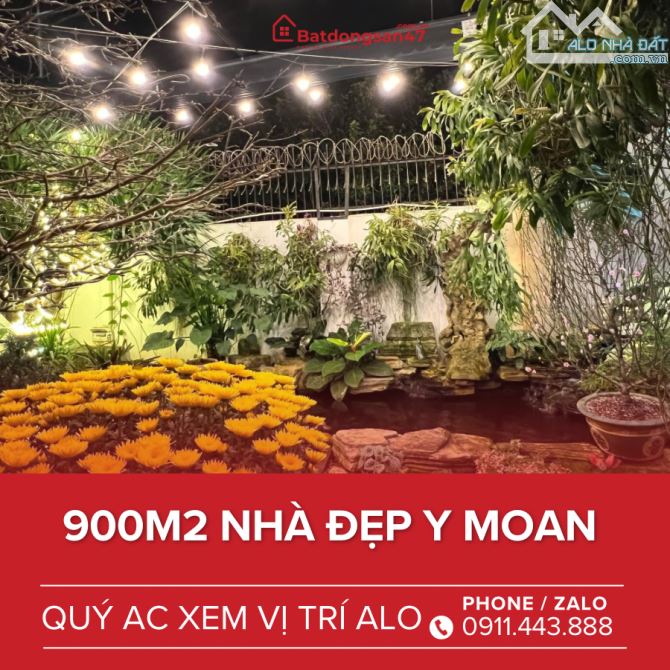 💎 BIỆT THỰ 900M² Y MOAN SIÊU ĐẲNG CẤP - GIÁ SỐC BÁN NHANH TRƯỚC TẾT 💎 - 4