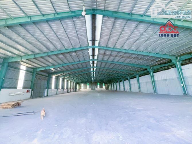 Cho thuê xưởng 2350m2 trong cụm KCN Tam Phước TP.Biên Hoà tỉnh ĐN . 👉Giá Cực tốt chỉ 2.1 - 4