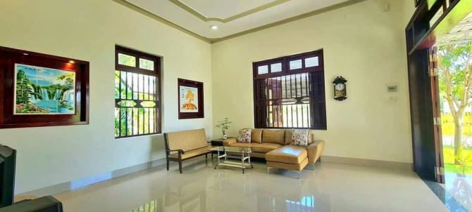 Cho thuê villa Hàn Mạc Tử. Phú Hài. Phan Thiết - 4