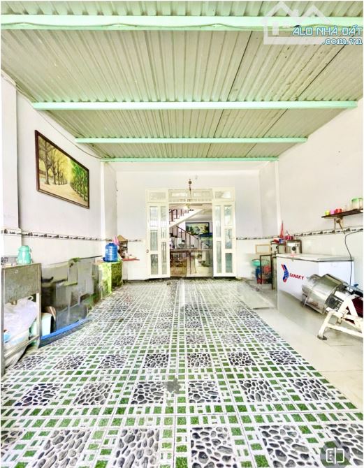 Bán Nhà Thạnh Xuân Q12- 92M2(5 x19)- 2 Tầng -Hẻm Xe Hơi- Chỉ Hơn 3tỷ. - 4
