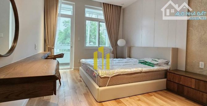 Villa Thảo Điền Phong Cách Hiện Đại - Nhà Đẹp Full Nội Thất - 4