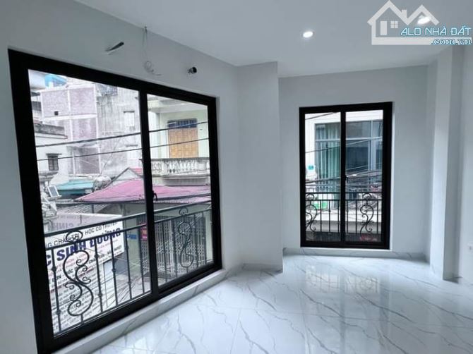 Dương Lâm, Văn Quán 38m², 5 tầng, MT 12m, 9.5 tỷ - 4