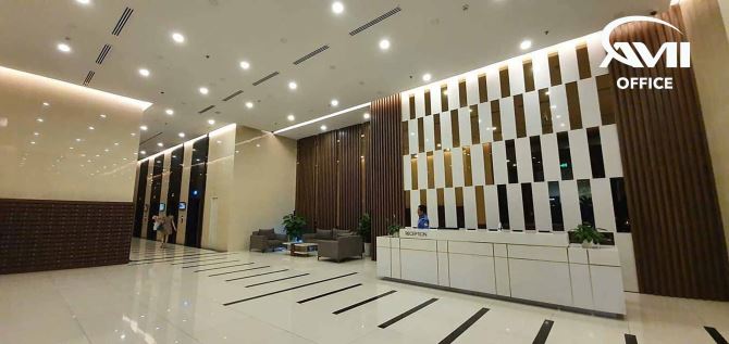 Cho thuê văn phòng tại Discovery Complex - 302 Cầu Giấy 83m2, 84,4m2, 116m2... - 4